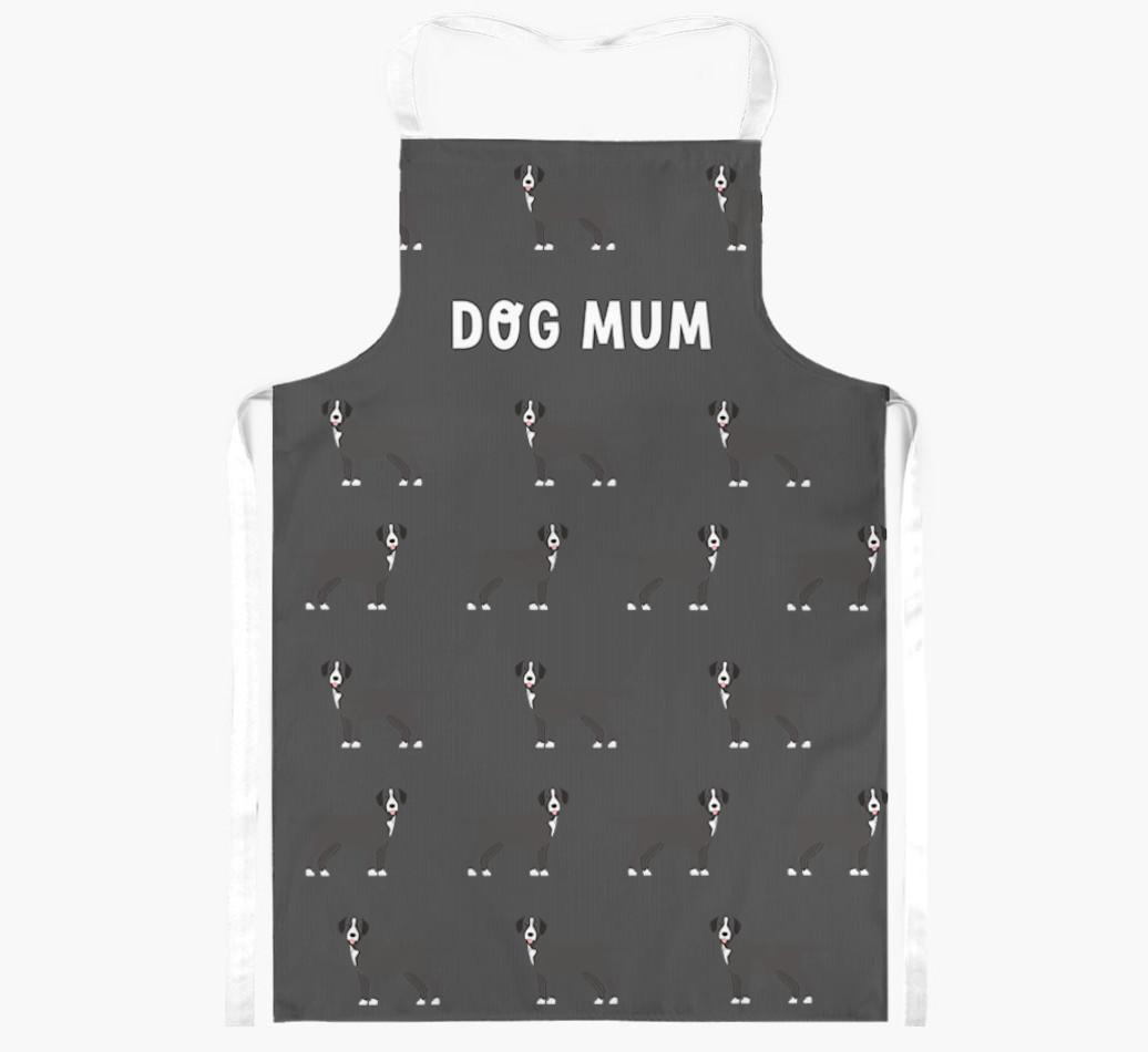 Dog Mum: Personalised {breedFullName} Apron
