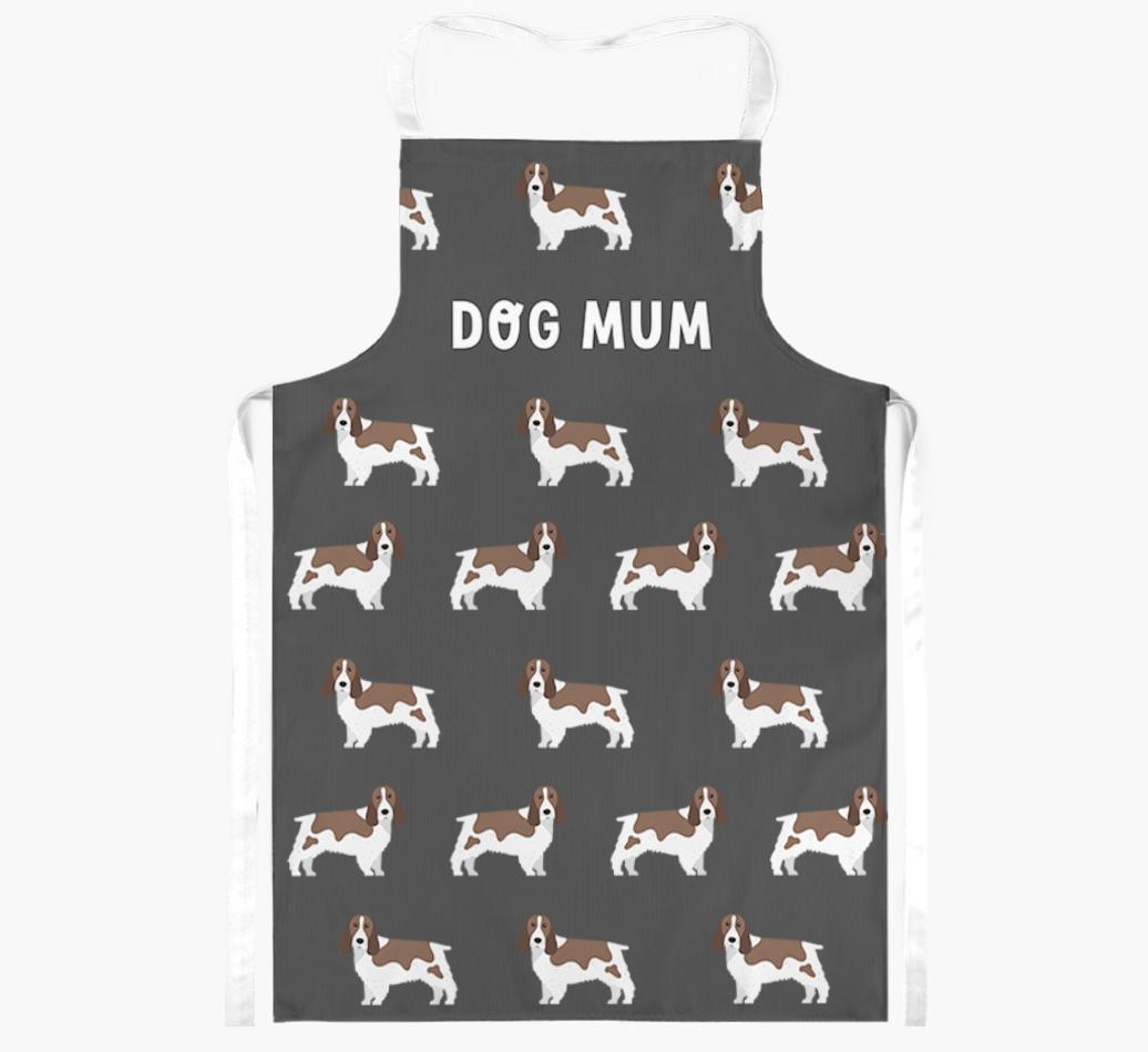 Dog Mum: Personalised {breedFullName} Apron