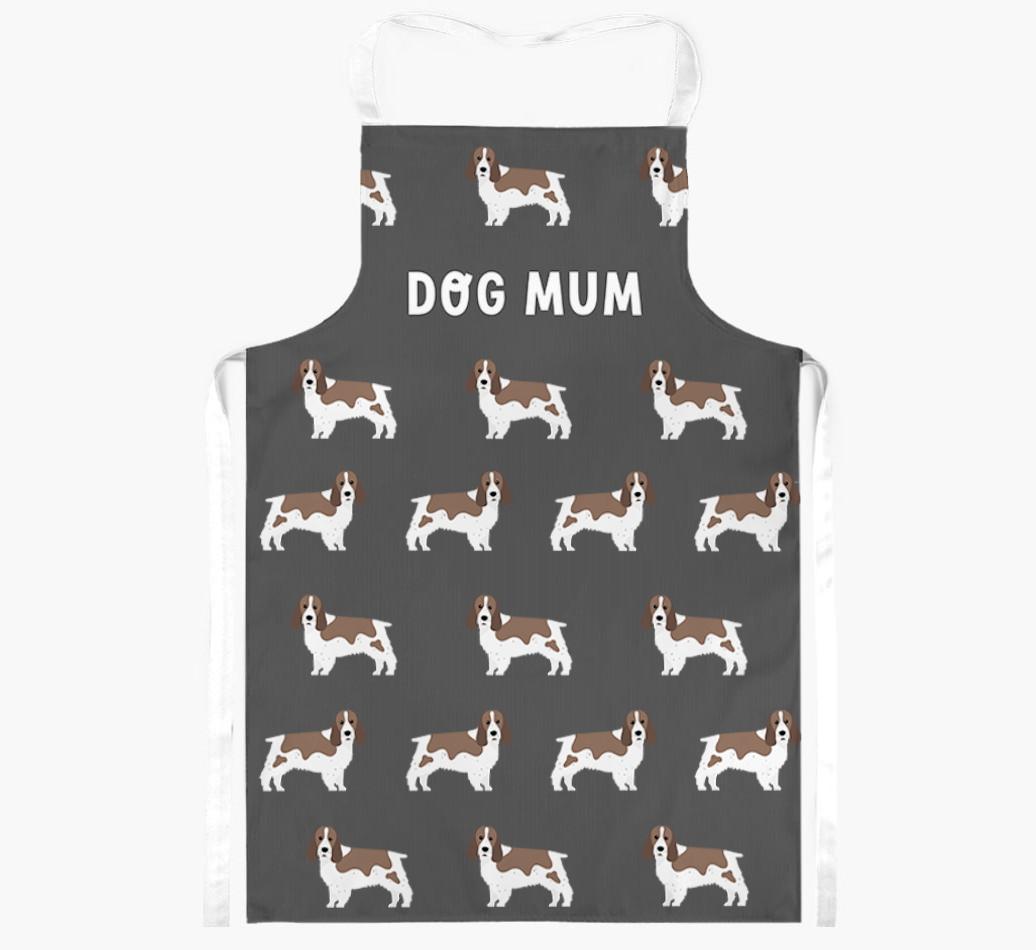 Dog Mum: Personalised {breedFullName} Apron