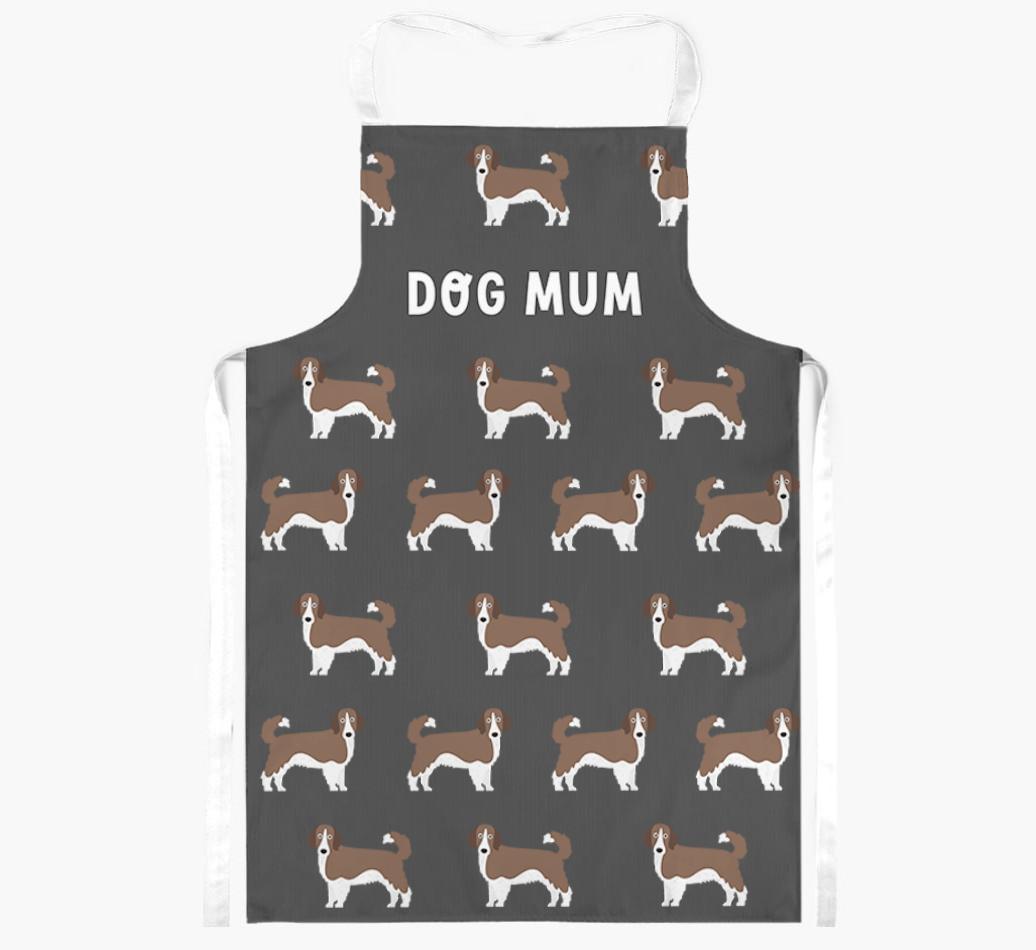 Dog Mum: Personalised {breedFullName} Apron