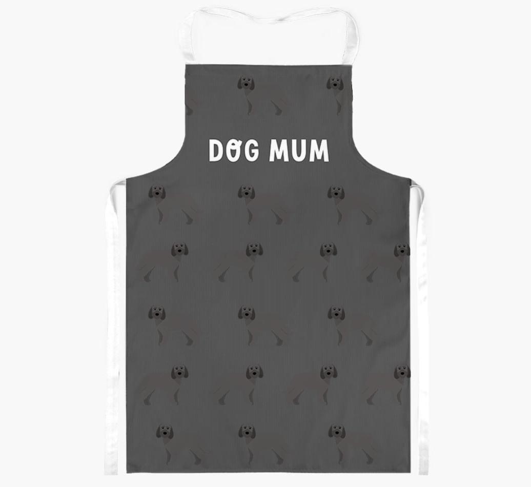 Dog Mum: Personalised {breedFullName} Apron