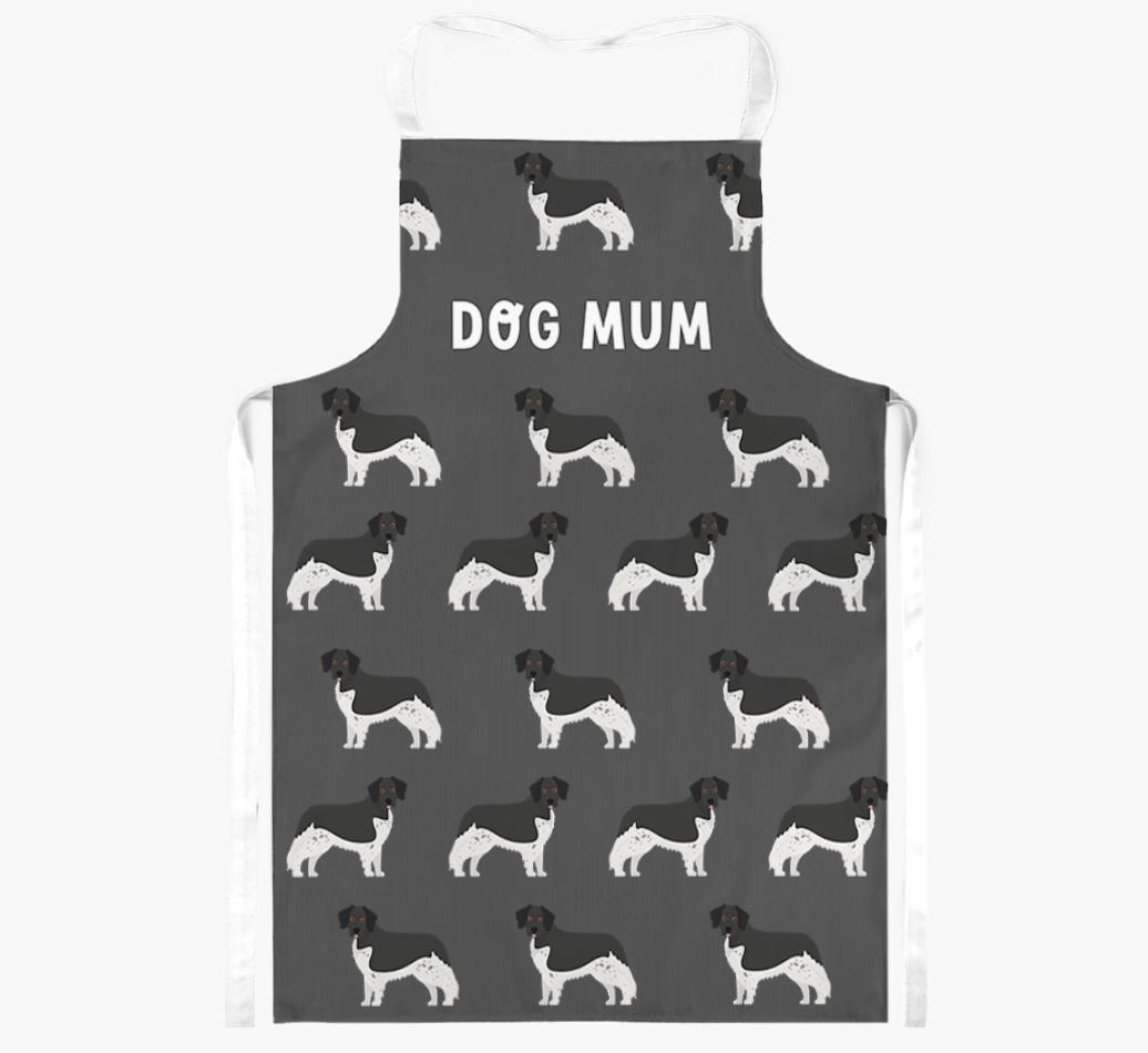Dog Mum: Personalised {breedFullName} Apron