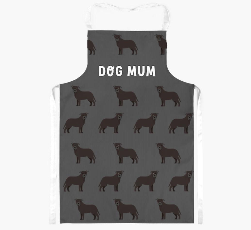 Dog Mum: Personalised {breedFullName} Apron
