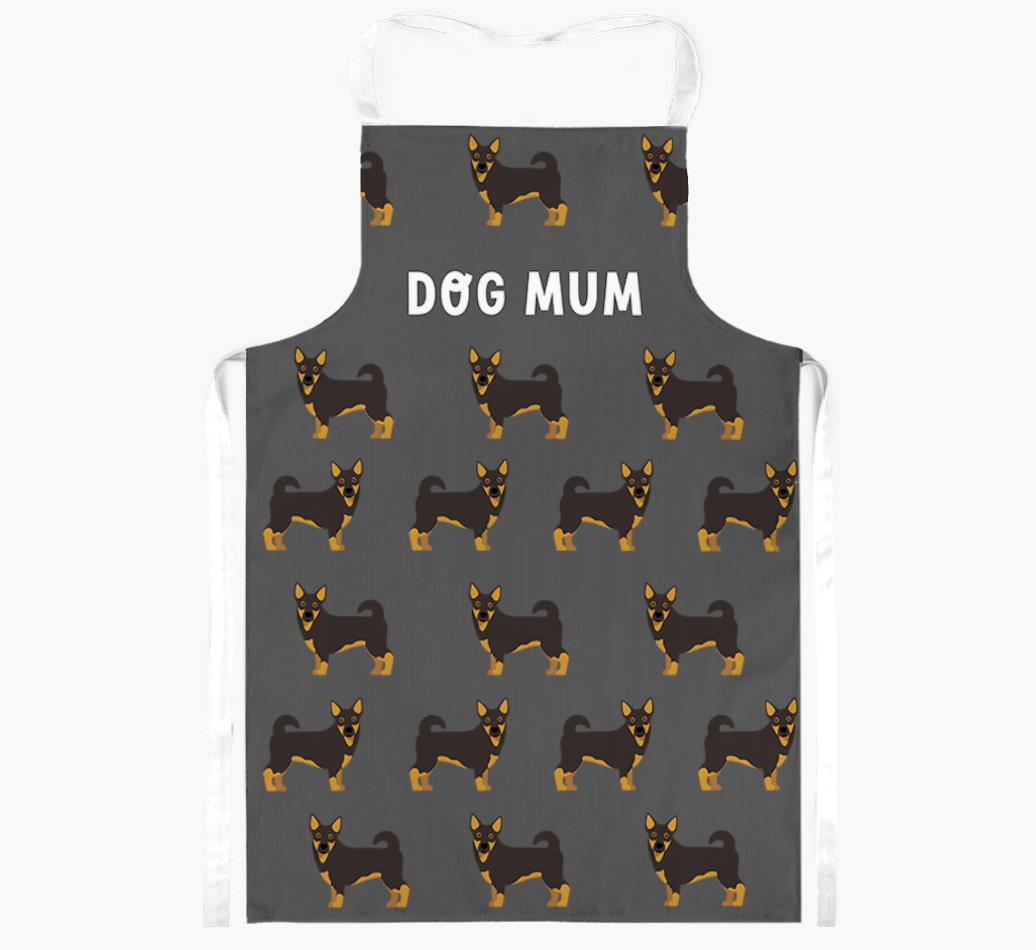 Dog Mum: Personalised {breedFullName} Apron