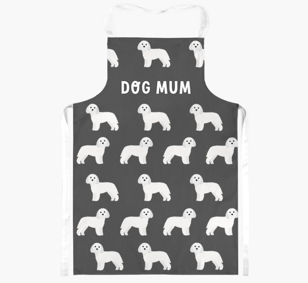Dog Mum: Personalised {breedFullName} Apron