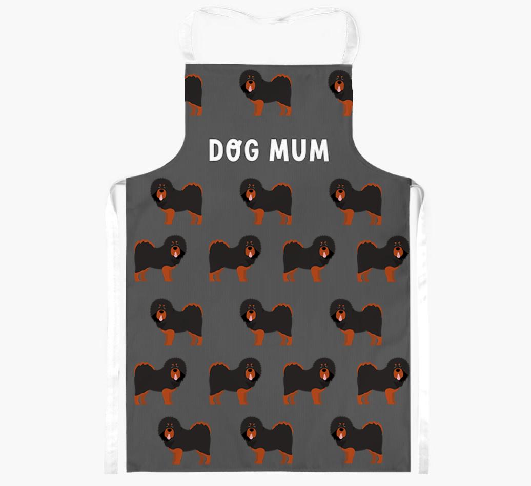 Dog Mum: Personalised {breedFullName} Apron