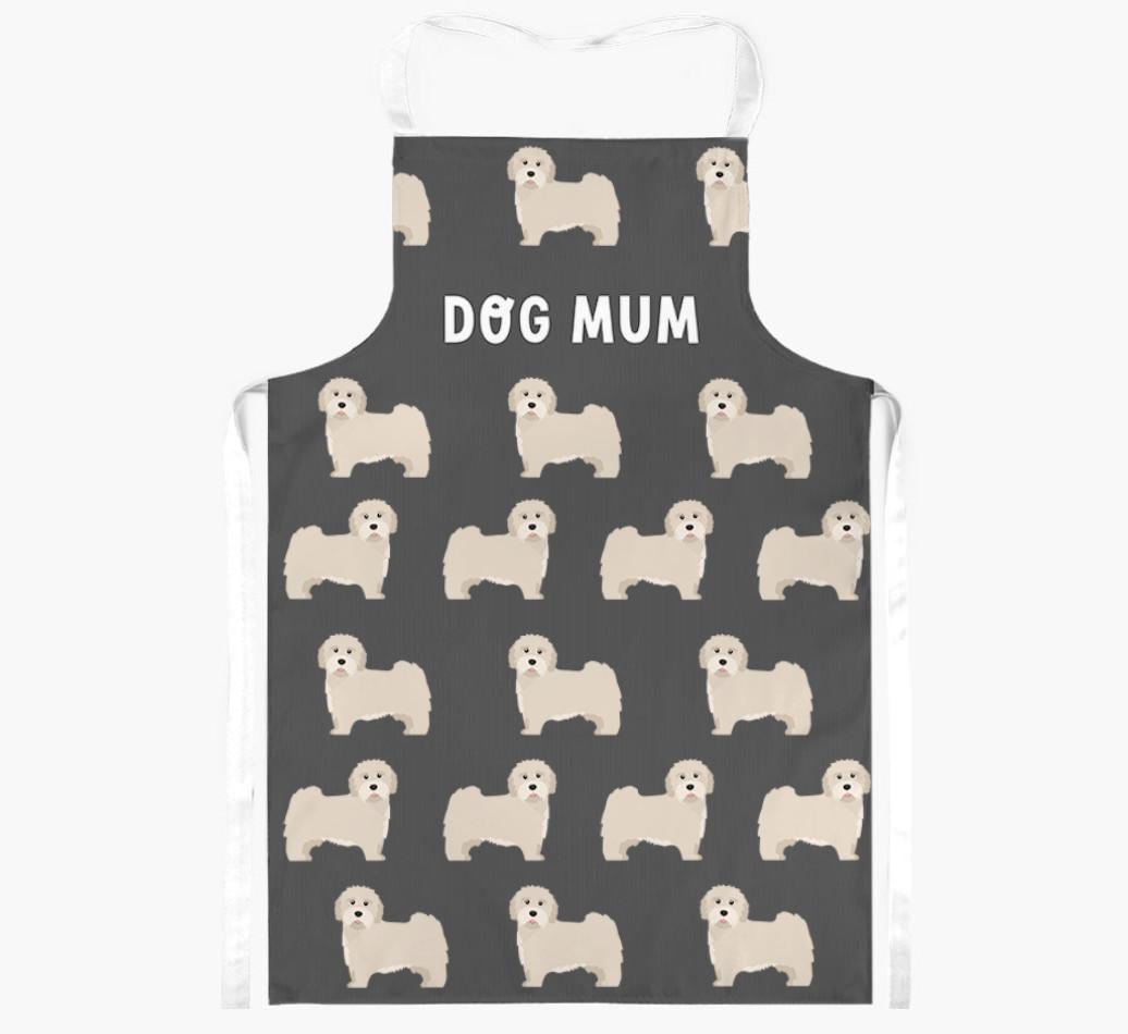 Dog Mum: Personalised {breedFullName} Apron