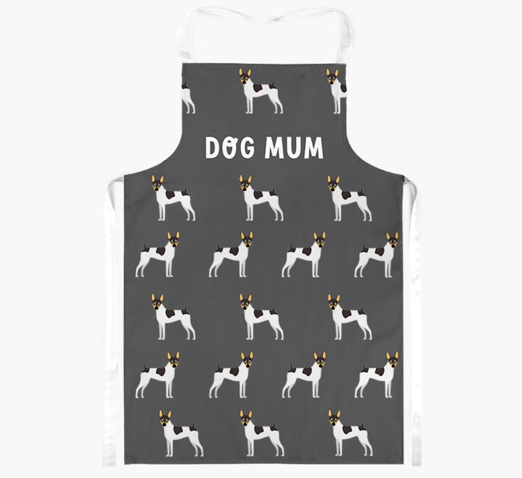 Dog Mum: Personalised {breedFullName} Apron
