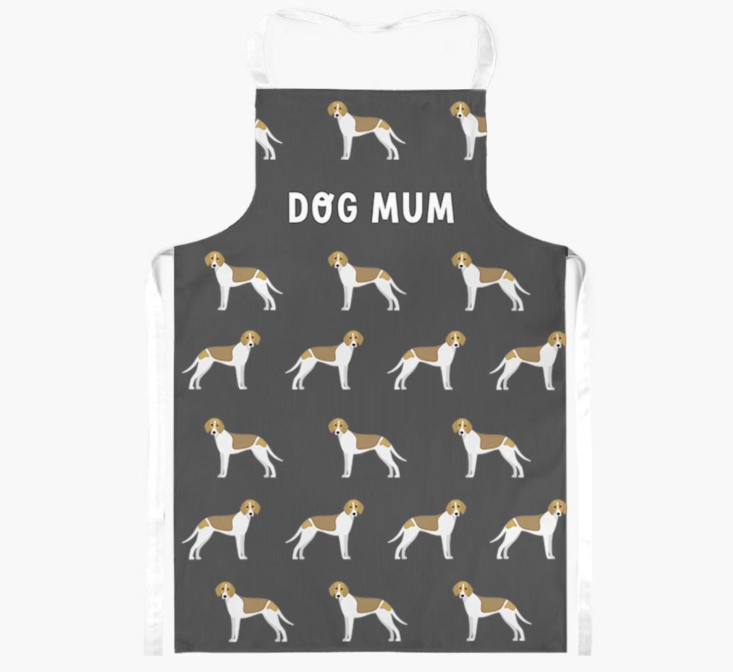 Dog Mum: Personalised {breedFullName} Apron