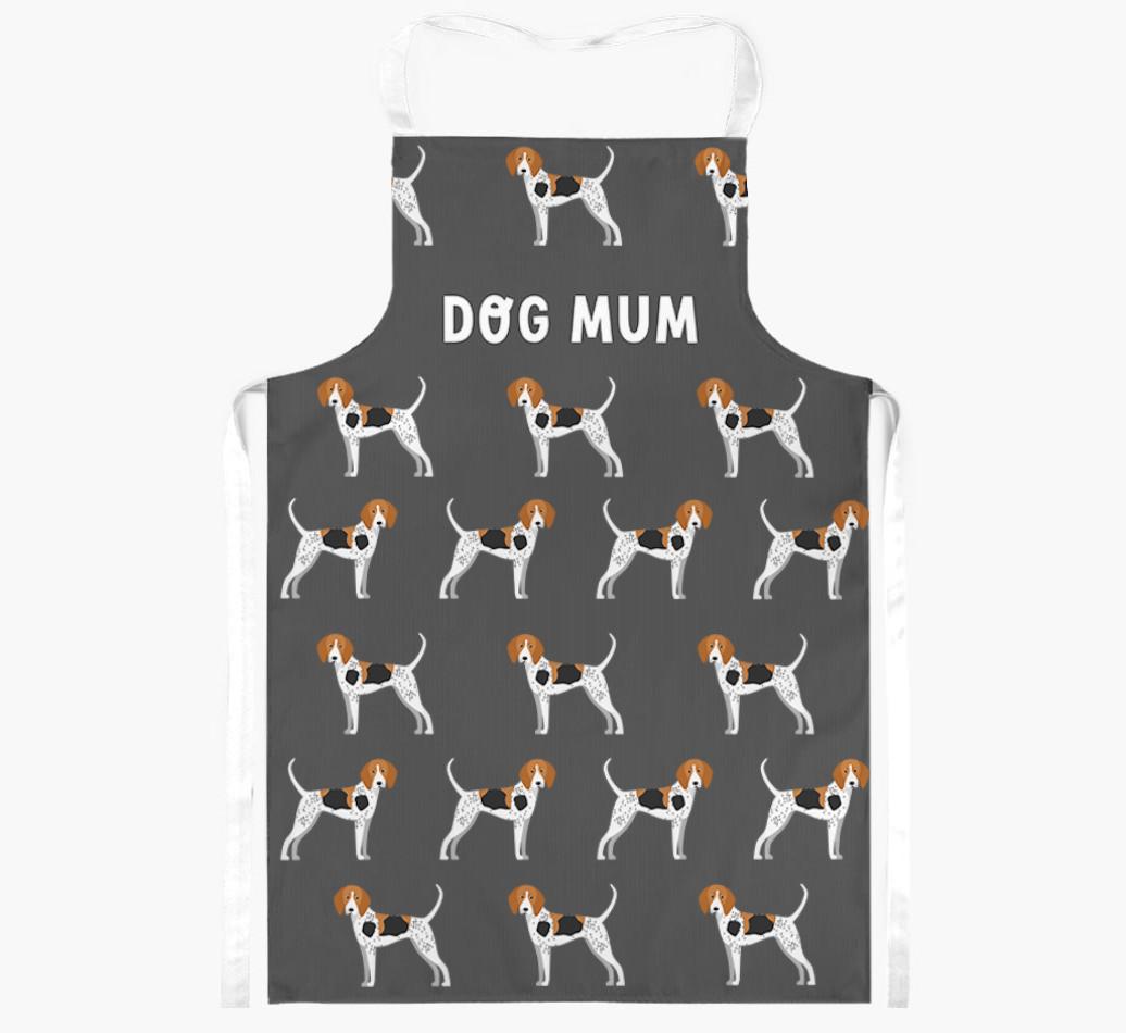 Dog Mum: Personalised {breedFullName} Apron