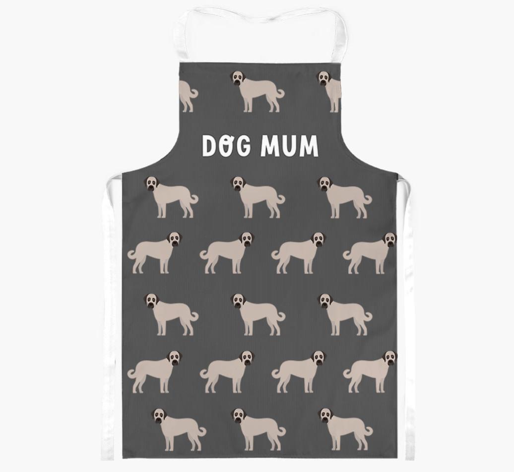 Dog Mum: Personalised {breedFullName} Apron