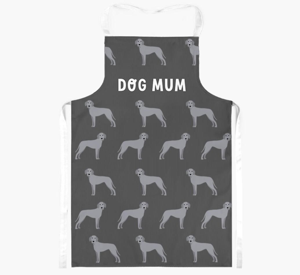 Dog Mum: Personalised {breedFullName} Apron