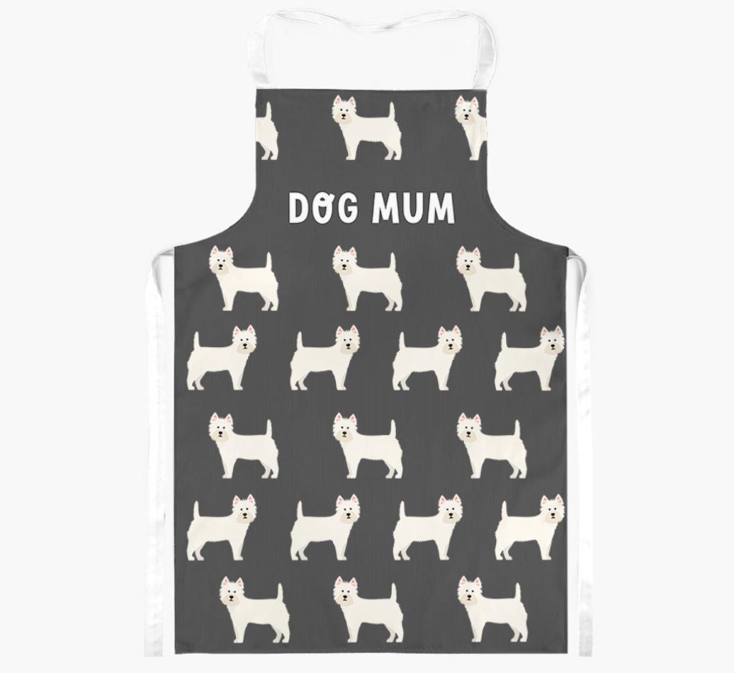 Dog Mum: Personalised {breedFullName} Apron