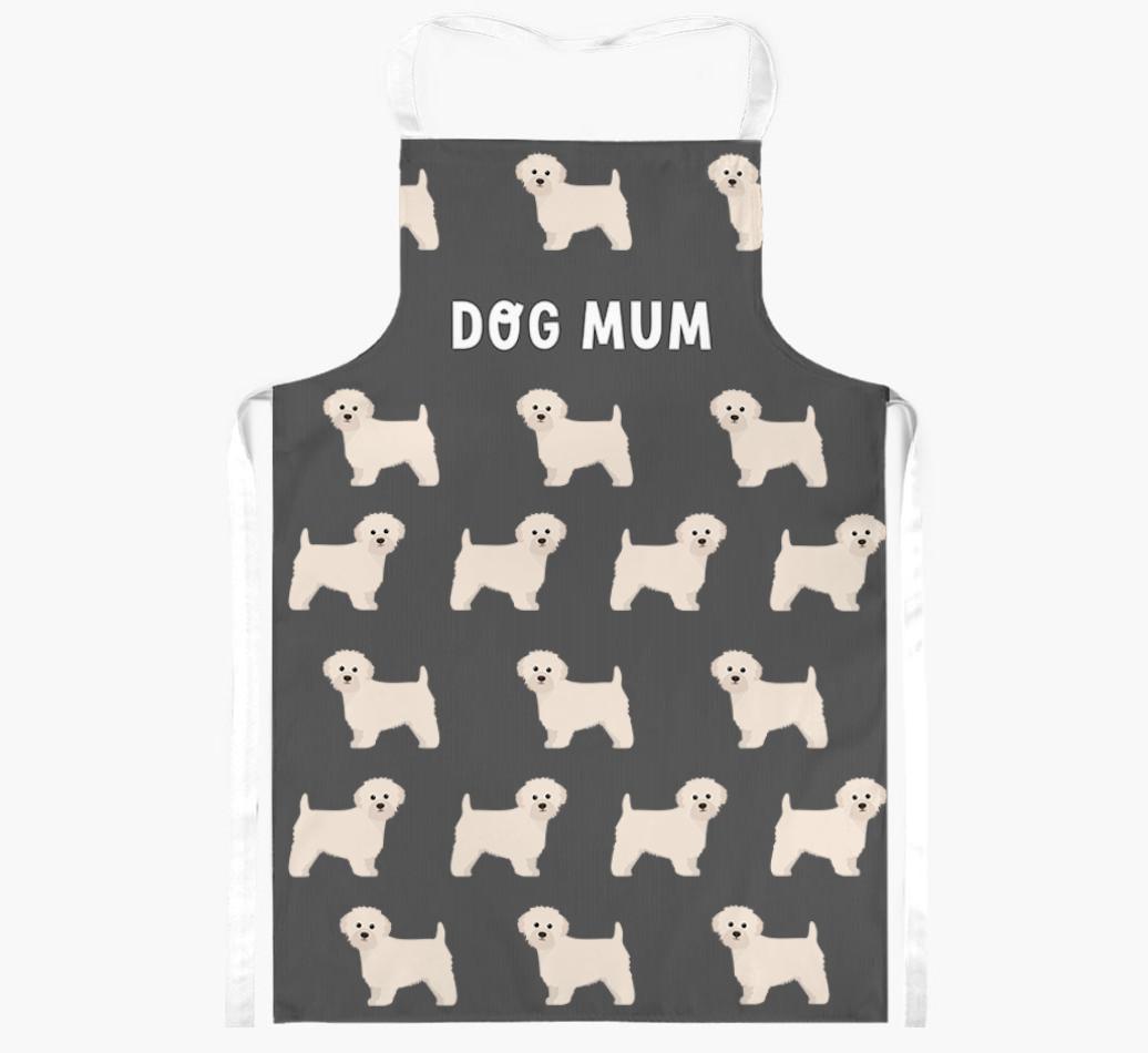 Dog Mum: Personalised {breedFullName} Apron