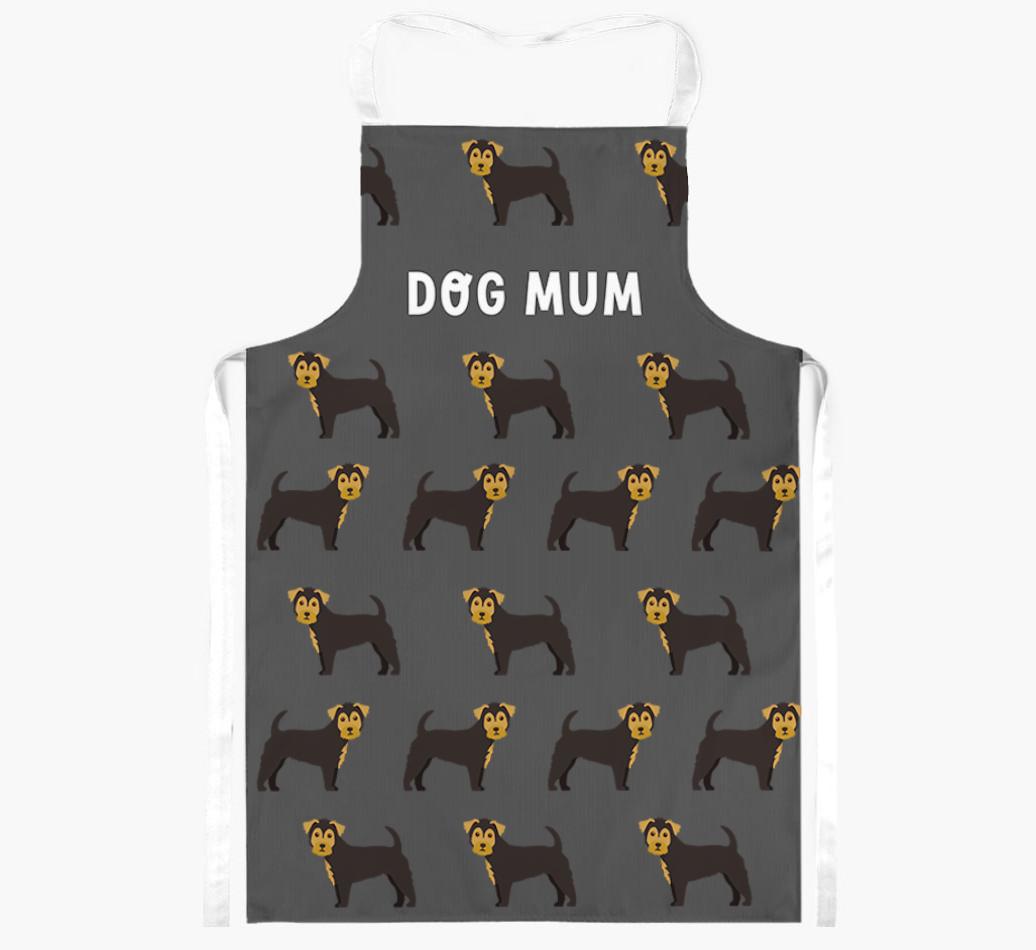 Dog Mum: Personalised {breedFullName} Apron