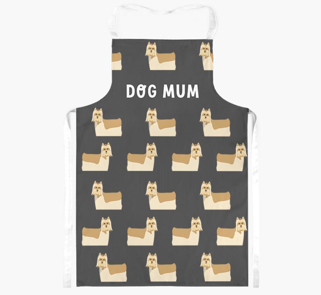 Dog Mum: Personalised {breedFullName} Apron