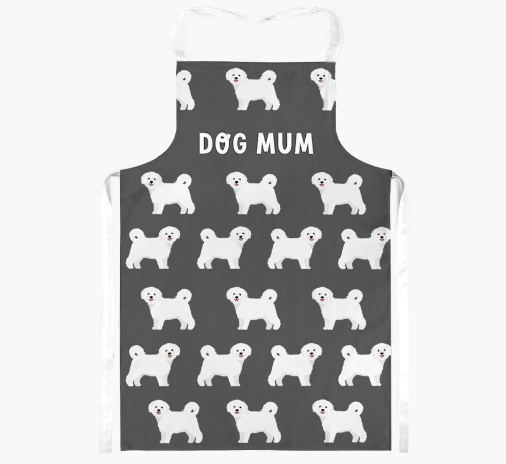 Dog Mum: Personalised {breedFullName} Apron