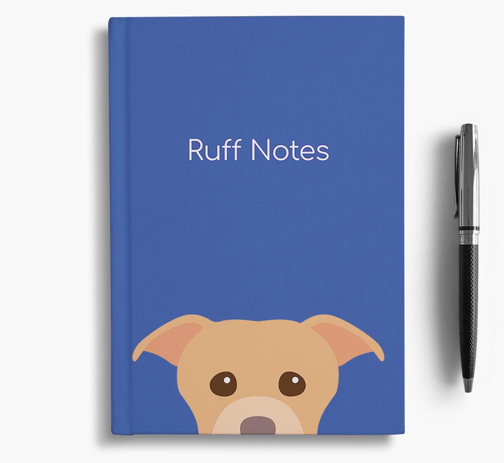 'Ruff Notes' {breedShortName} Notebook