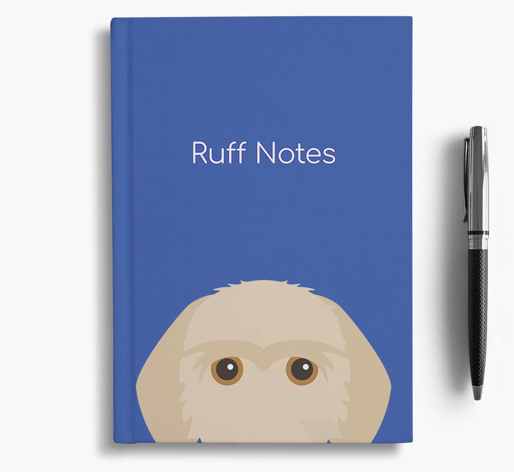 'Ruff Notes' {breedShortName} Notebook