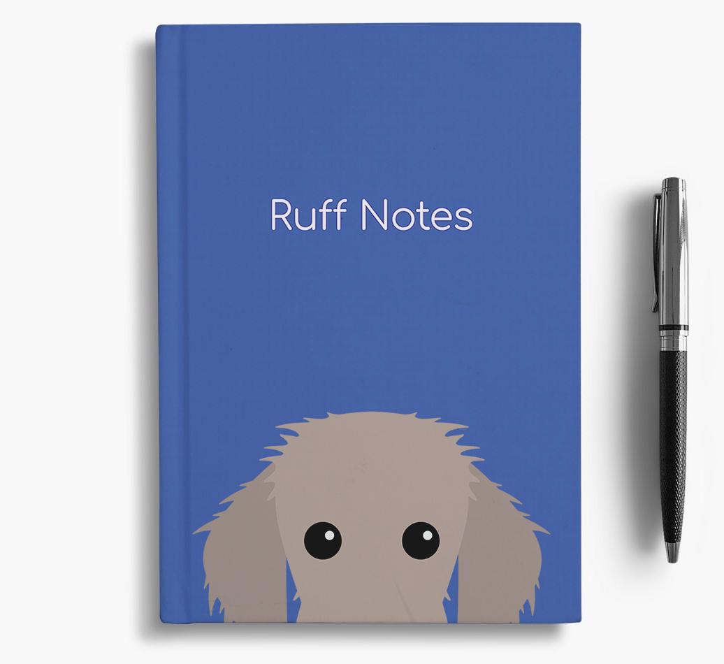 'Ruff Notes' {breedShortName} Notebook