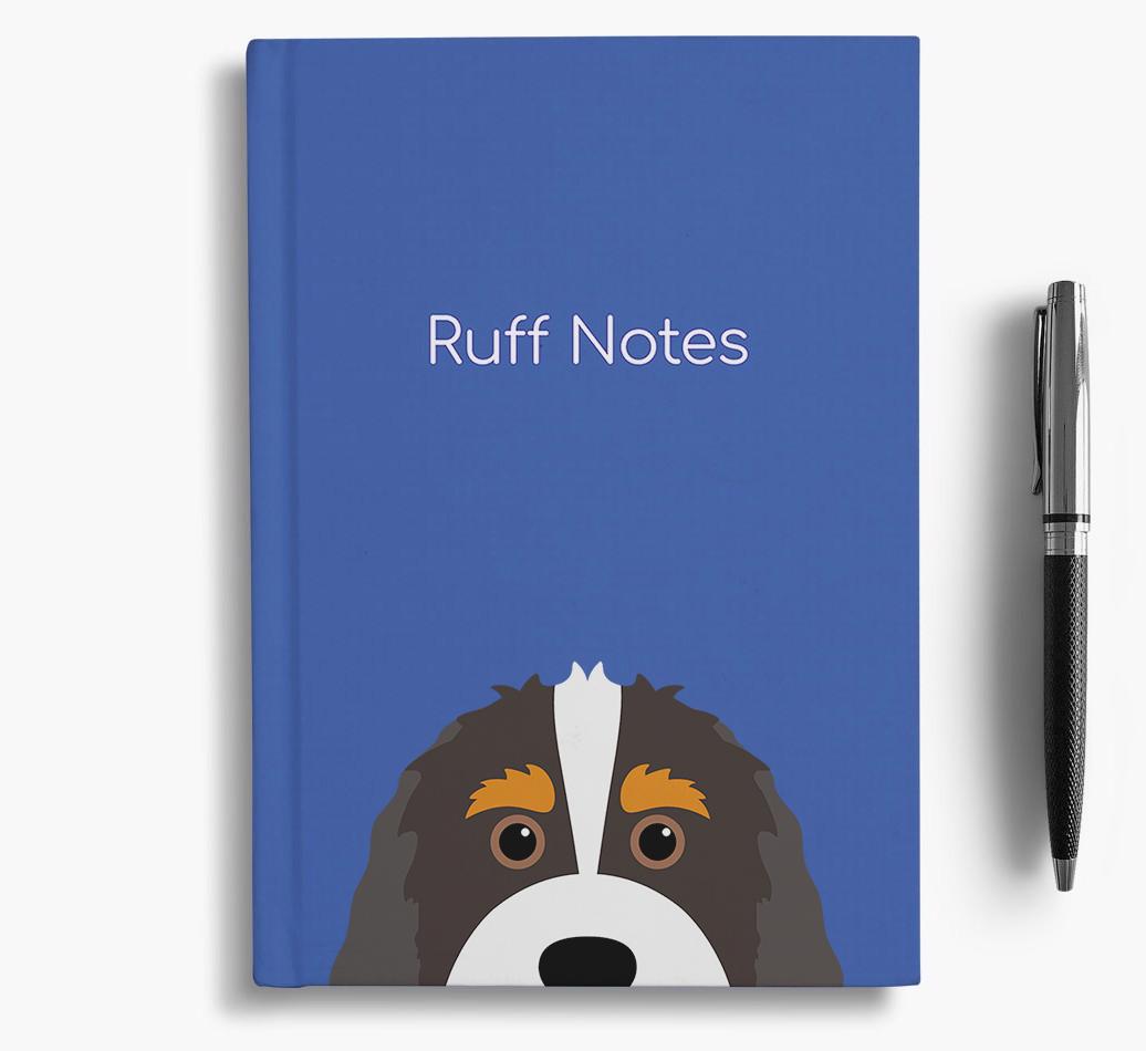 'Ruff Notes' {breedShortName} Notebook