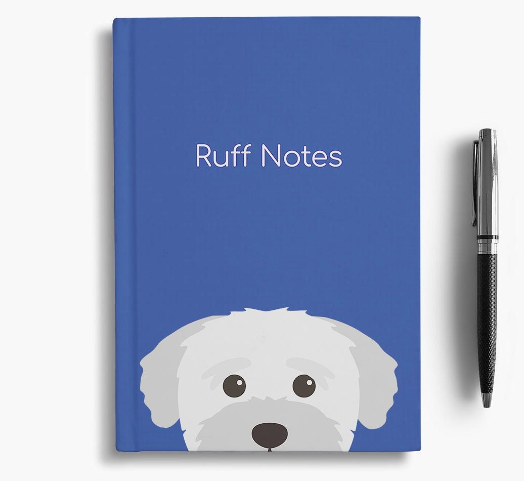 'Ruff Notes' {breedShortName} Notebook