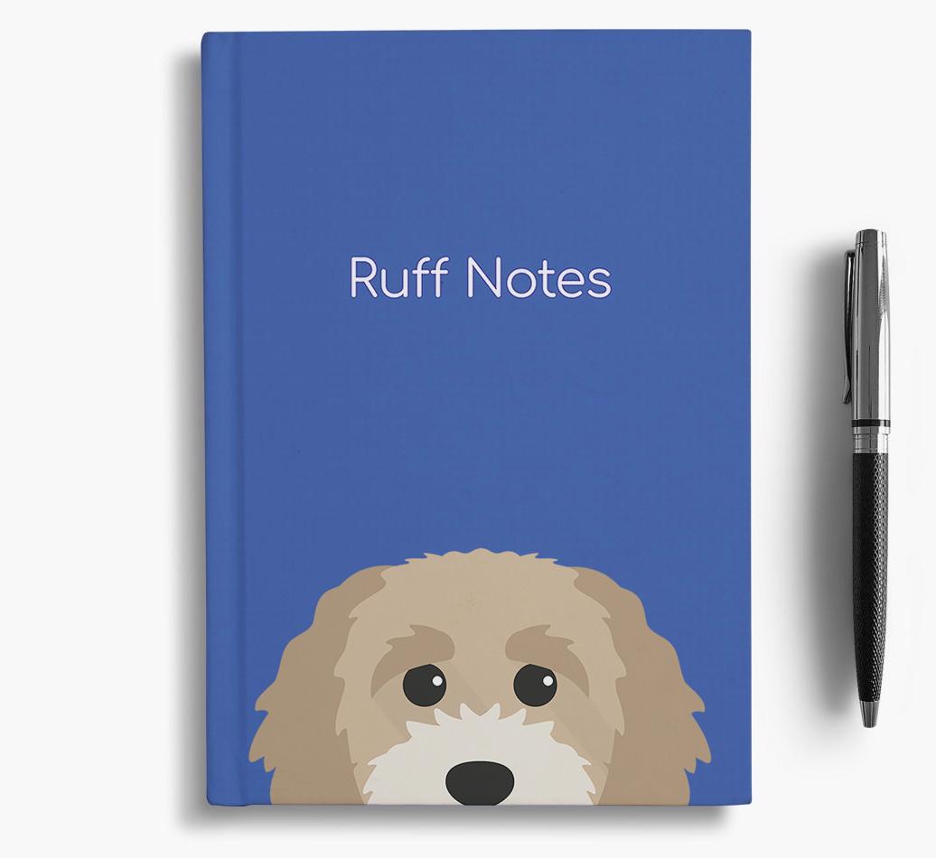 'Ruff Notes' {breedShortName} Notebook