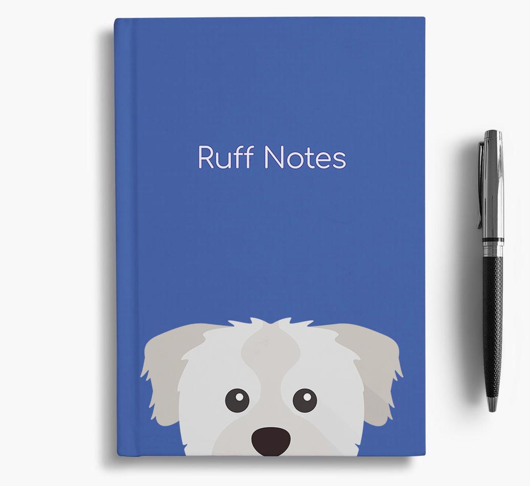 'Ruff Notes' {breedShortName} Notebook