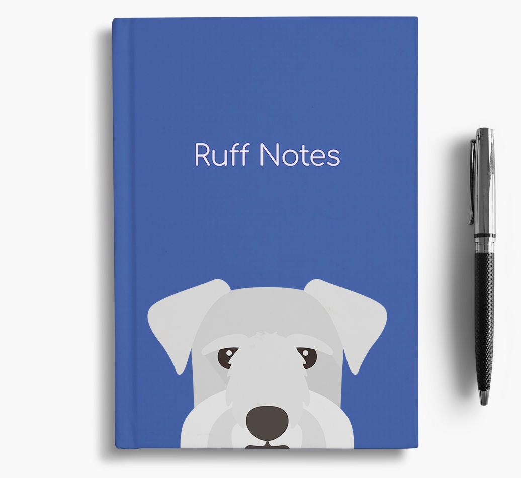 'Ruff Notes' {breedShortName} Notebook