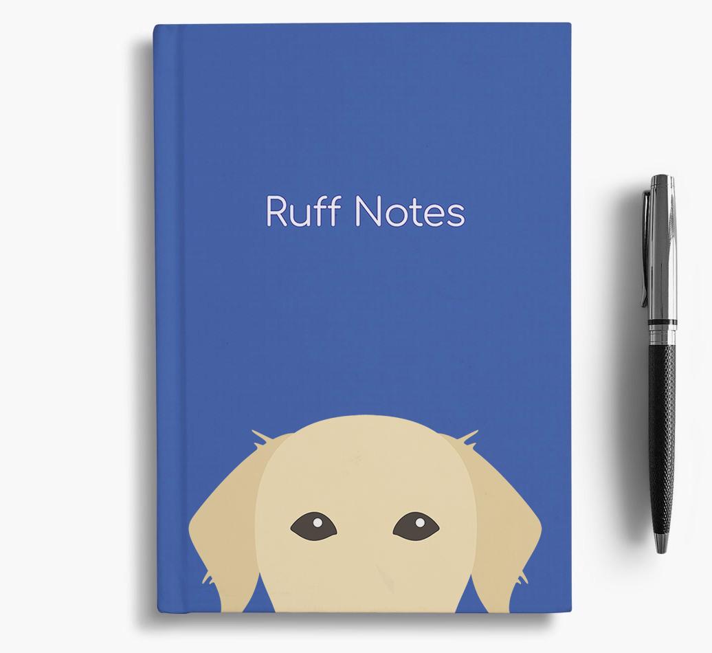 'Ruff Notes' {breedShortName} Notebook