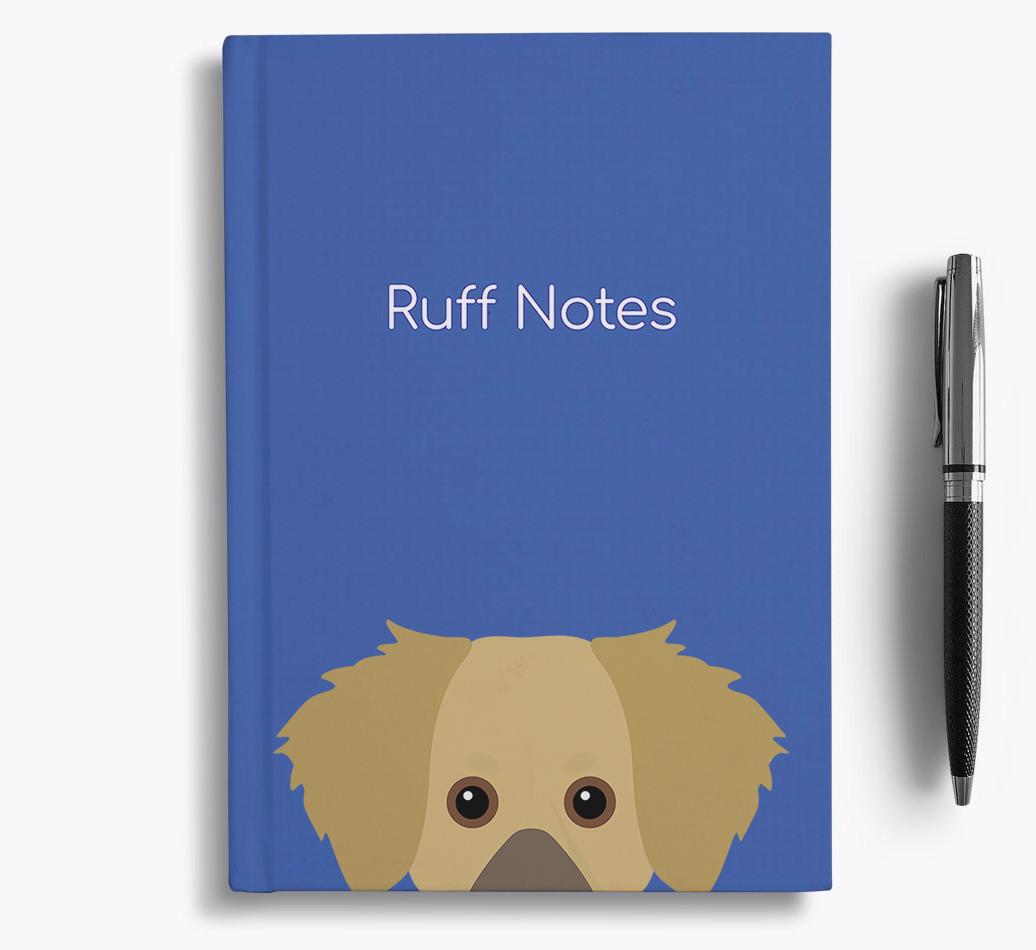 'Ruff Notes' {breedShortName} Notebook