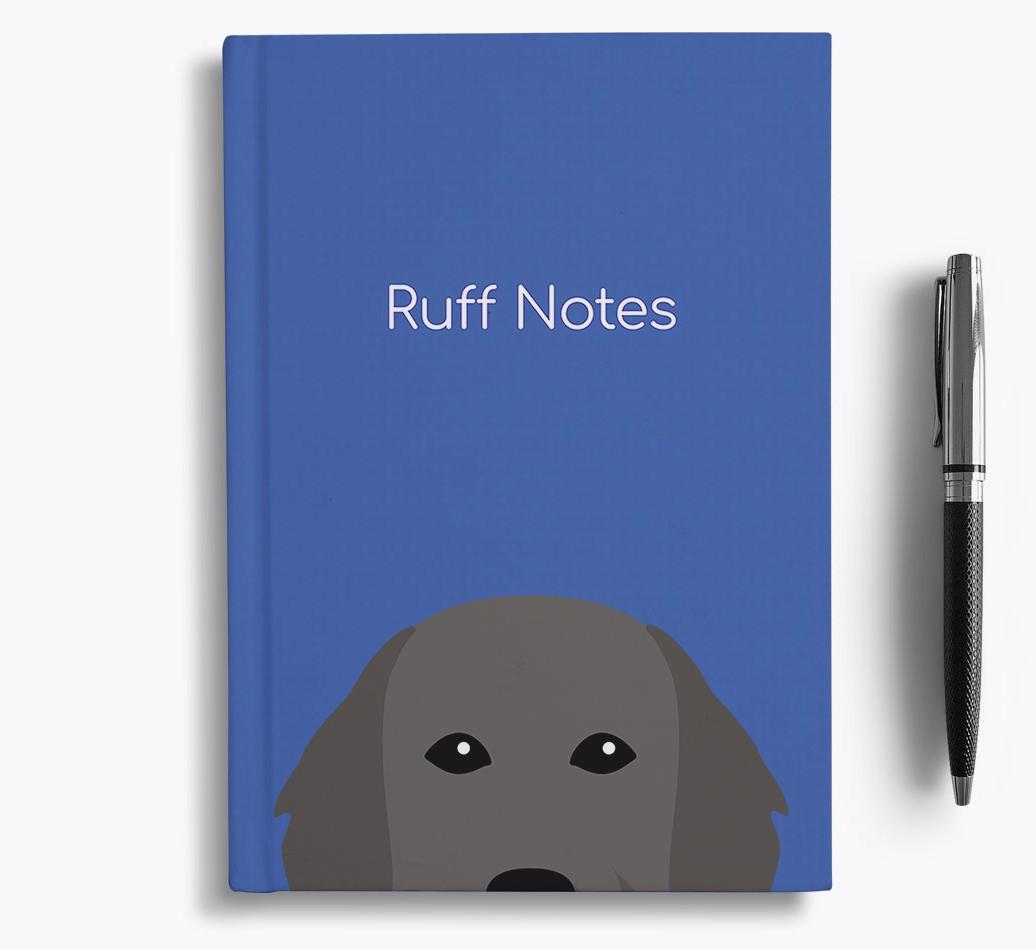 'Ruff Notes' {breedShortName} Notebook