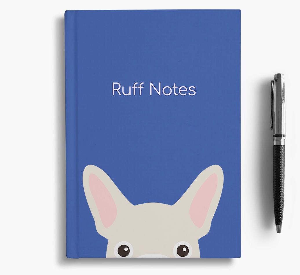 'Ruff Notes' {breedShortName} Notebook