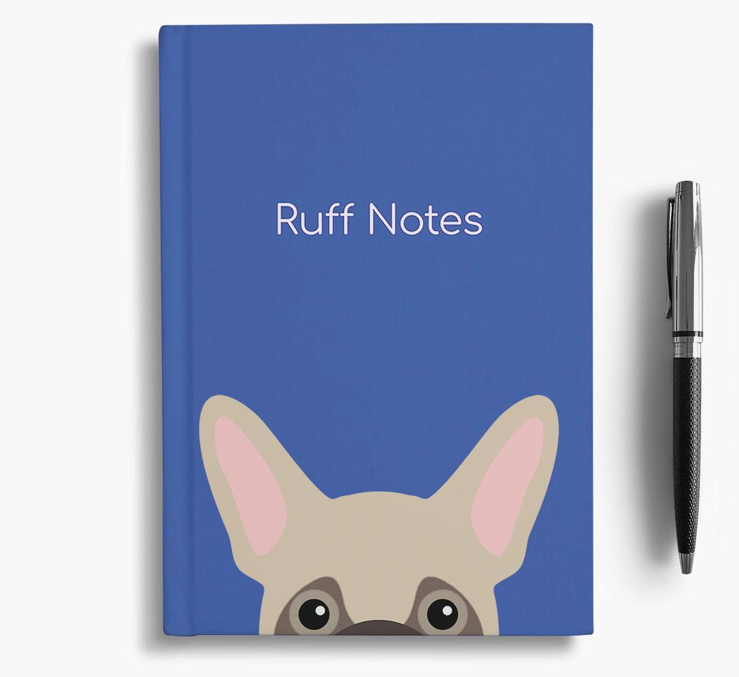 'Ruff Notes' {breedShortName} Notebook