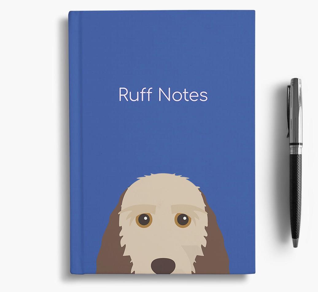 'Ruff Notes' {breedShortName} Notebook