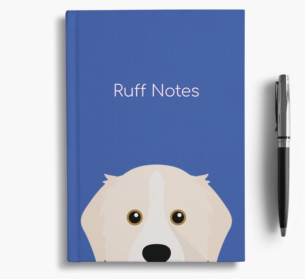 'Ruff Notes' {breedShortName} Notebook