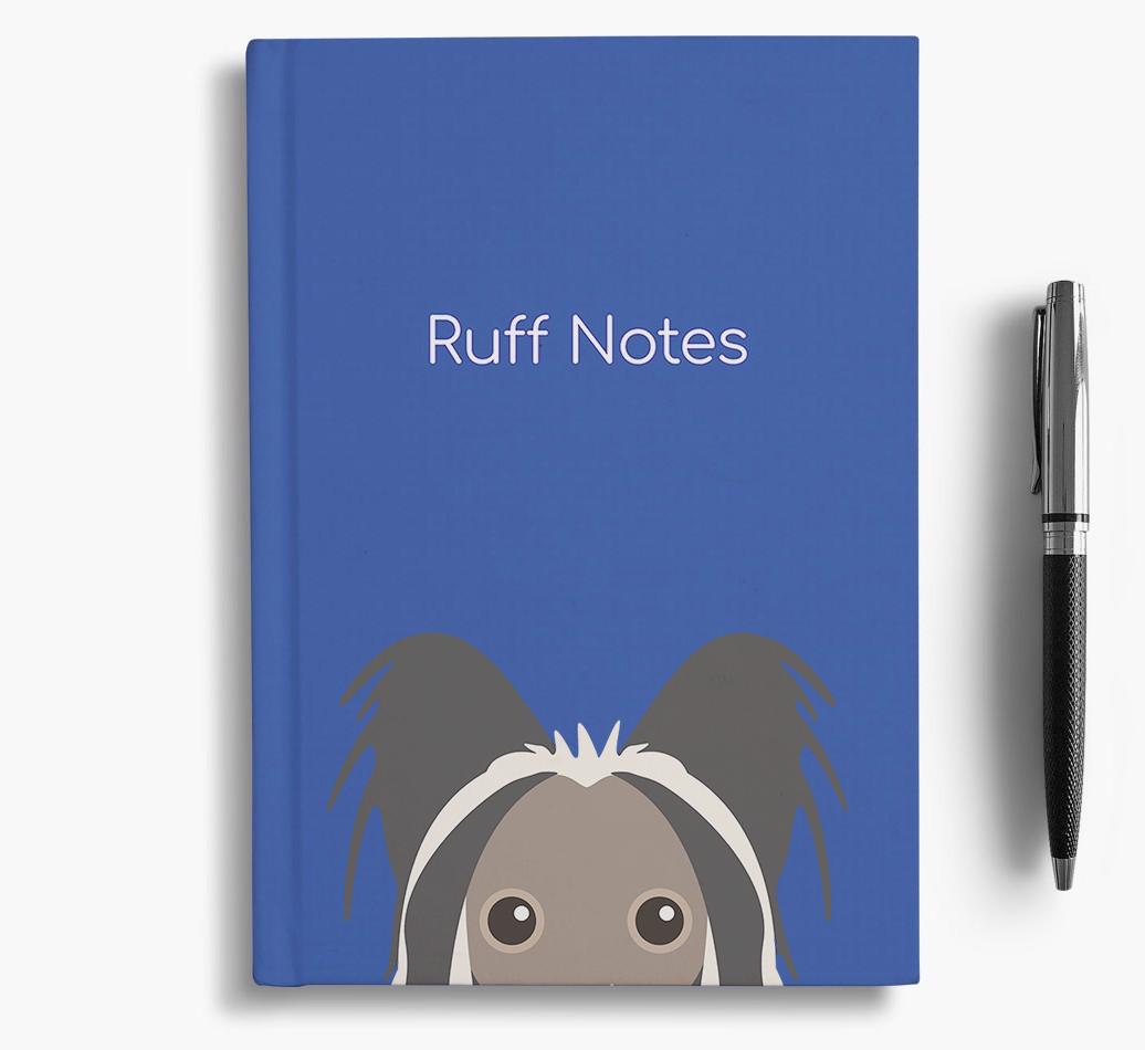 'Ruff Notes' {breedShortName} Notebook