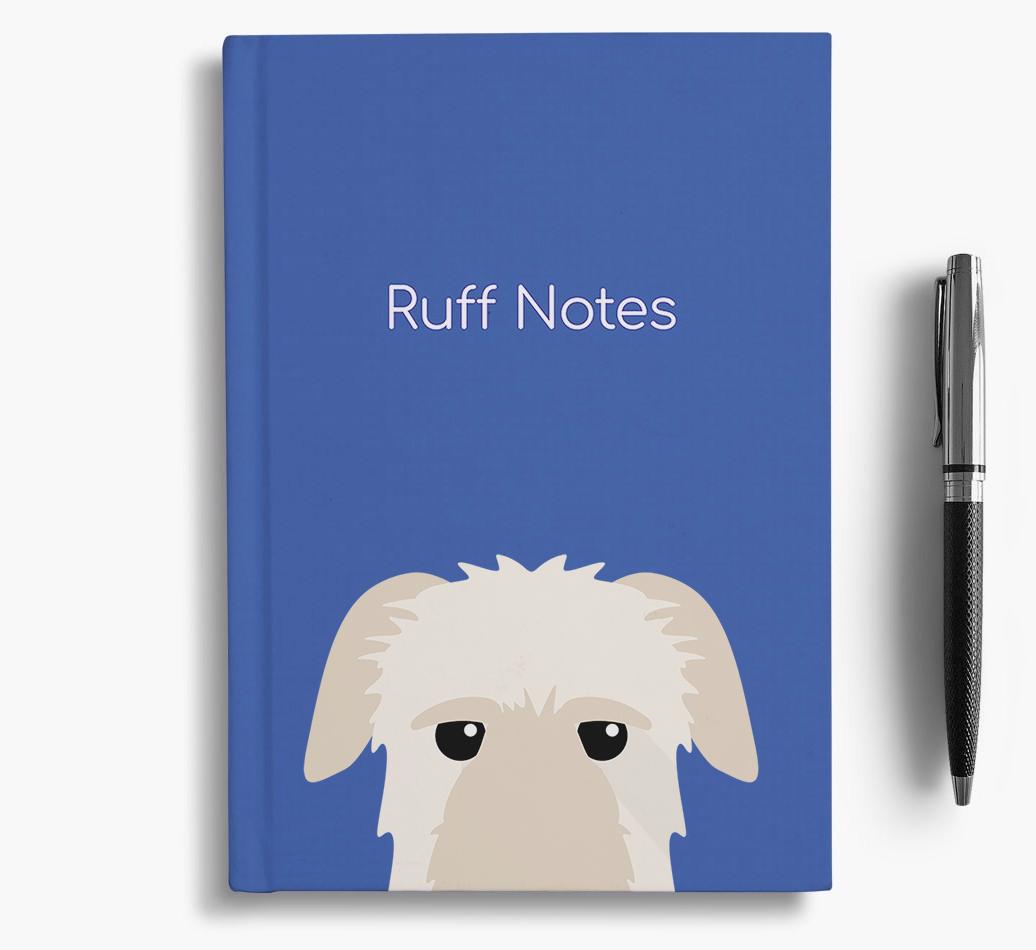 'Ruff Notes' {breedShortName} Notebook