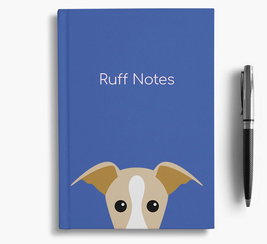 'Ruff Notes' {breedShortName} Notebook