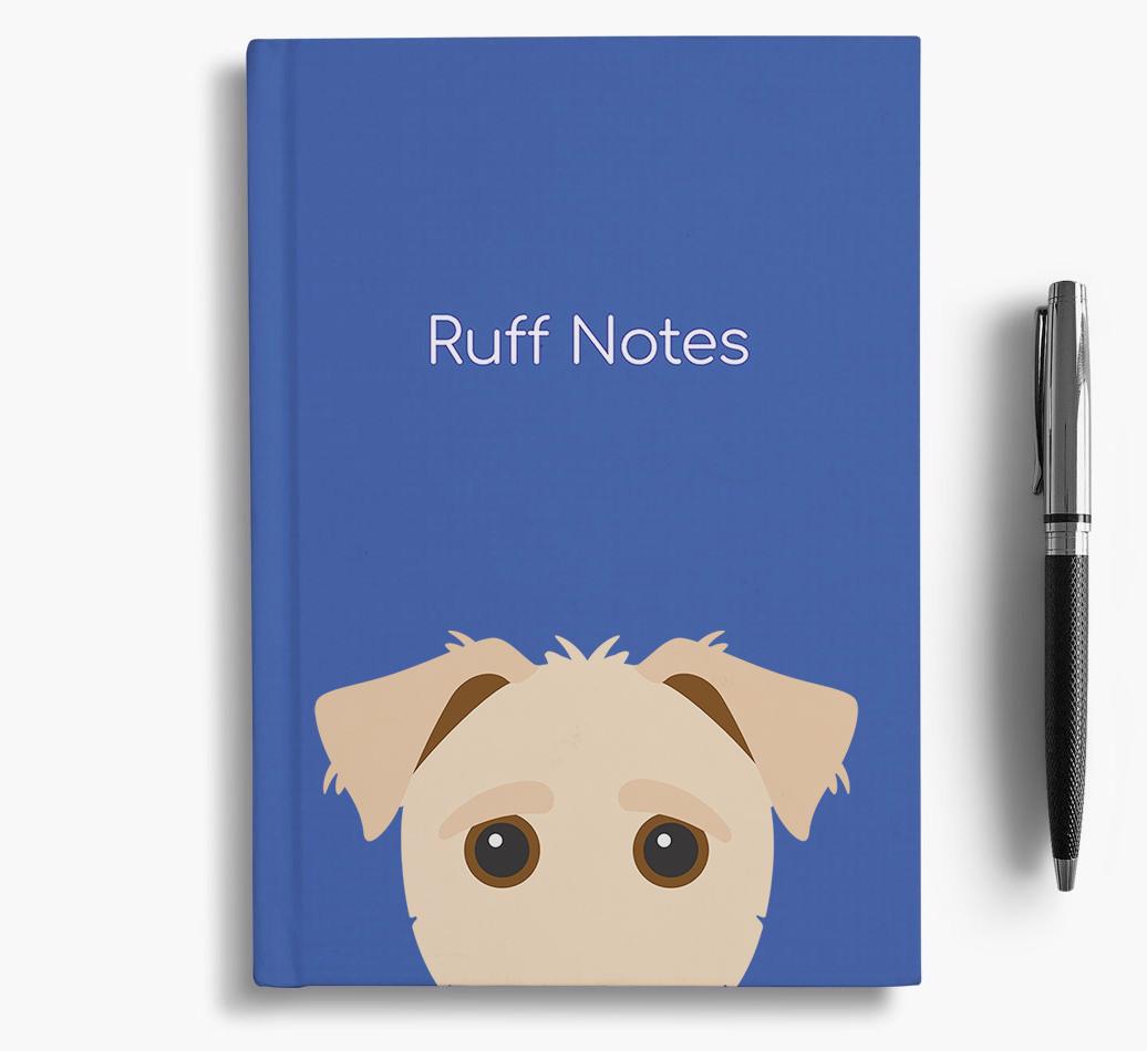 'Ruff Notes' {breedShortName} Notebook