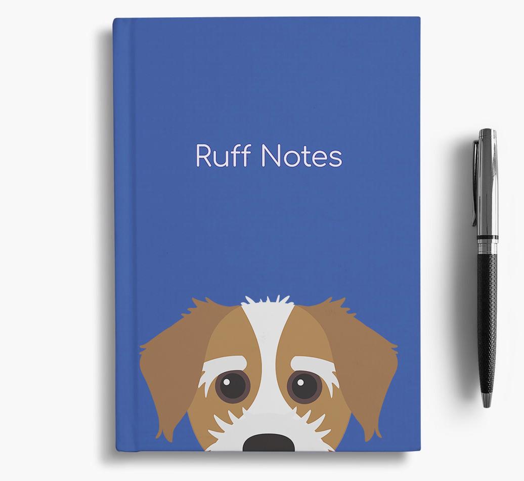 'Ruff Notes' {breedShortName} Notebook