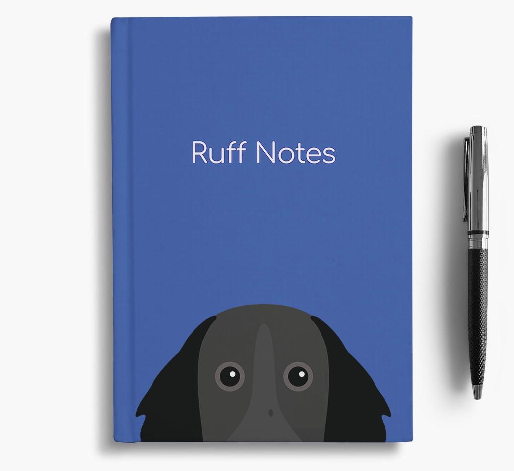 'Ruff Notes' {breedShortName} Notebook