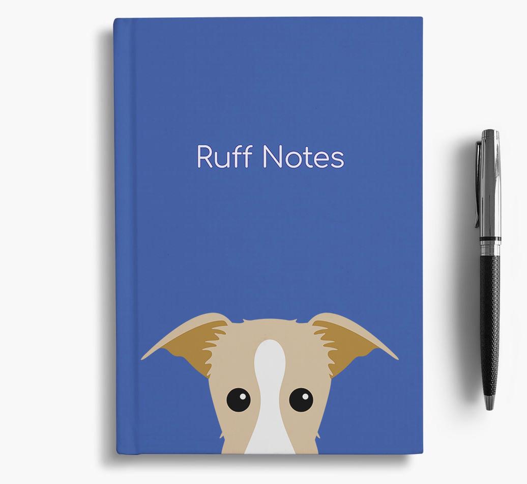 'Ruff Notes' {breedShortName} Notebook