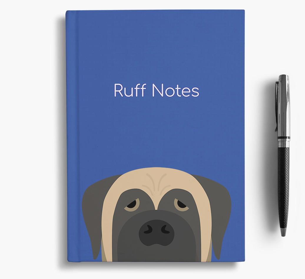 'Ruff Notes' {breedShortName} Notebook