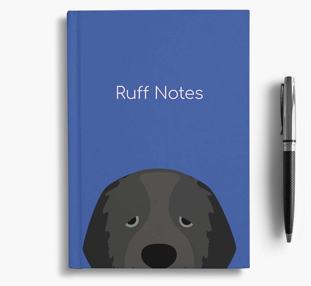 'Ruff Notes' {breedShortName} Notebook