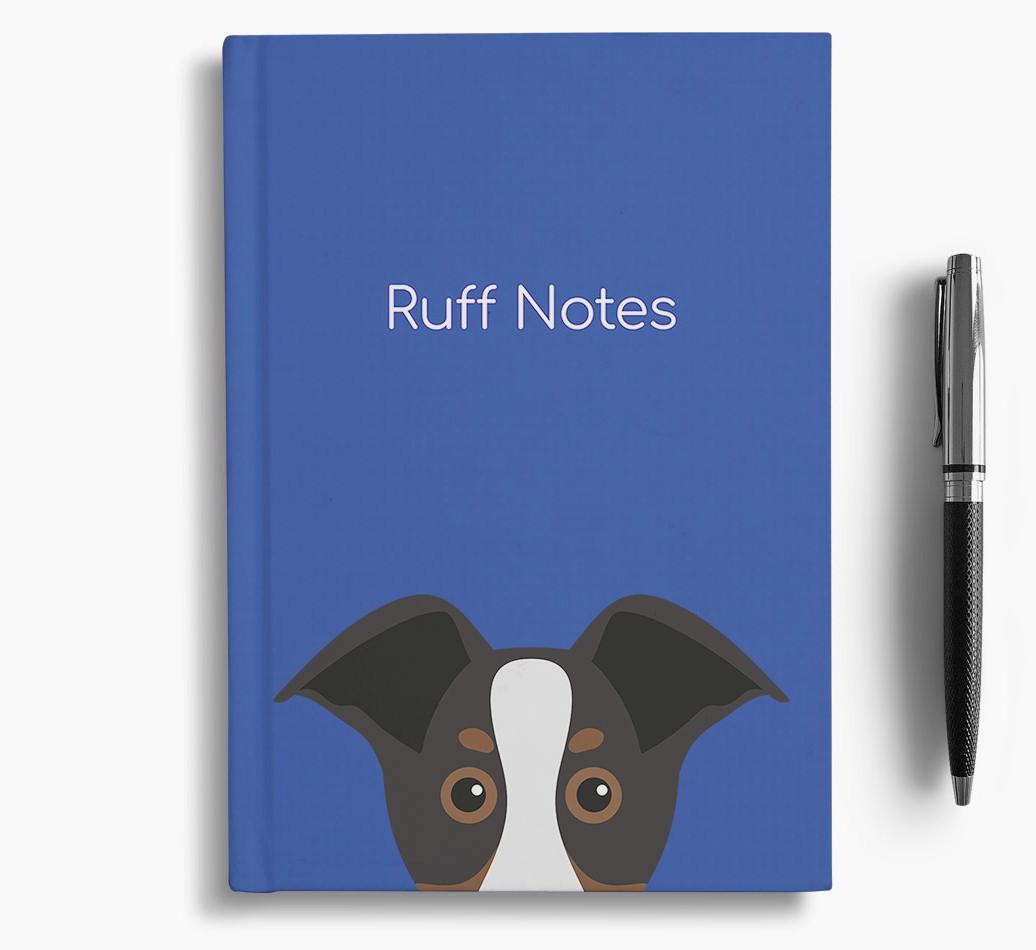'Ruff Notes' {breedShortName} Notebook