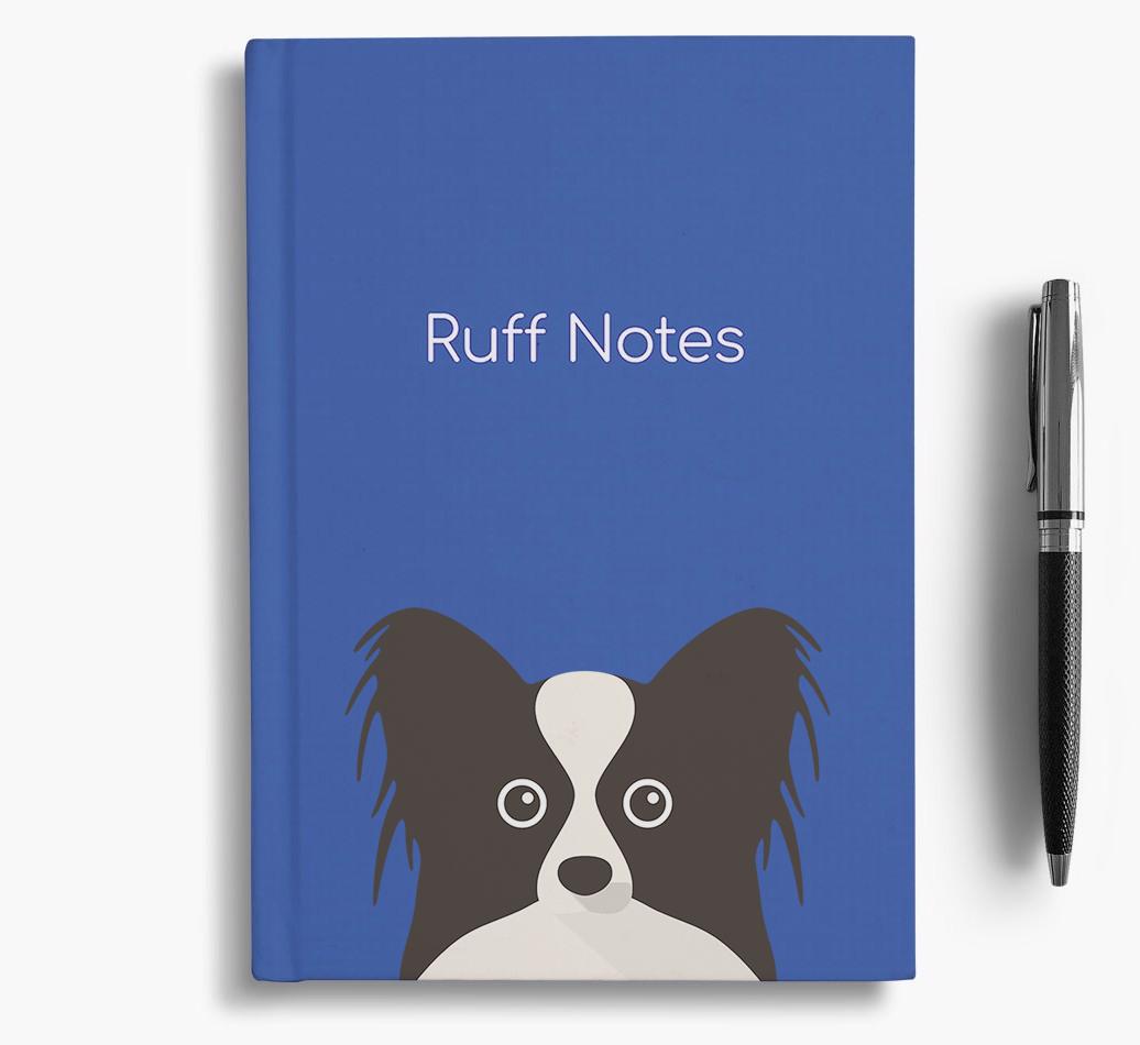 'Ruff Notes' {breedShortName} Notebook