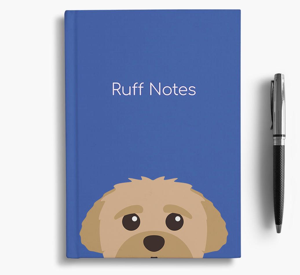 'Ruff Notes' {breedShortName} Notebook