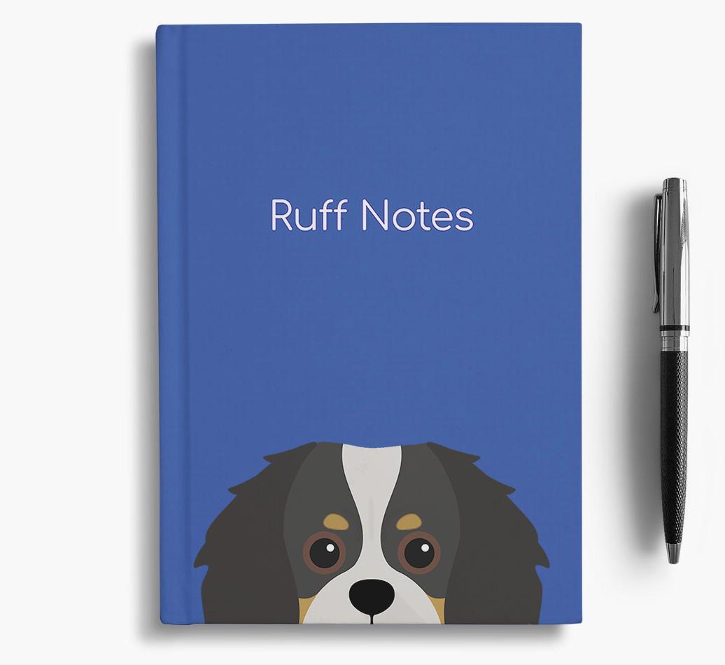 'Ruff Notes' {breedShortName} Notebook