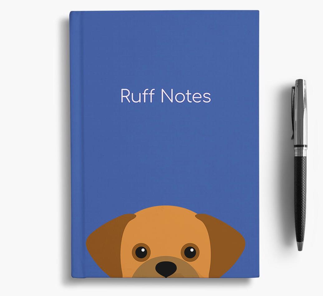 'Ruff Notes' {breedShortName} Notebook